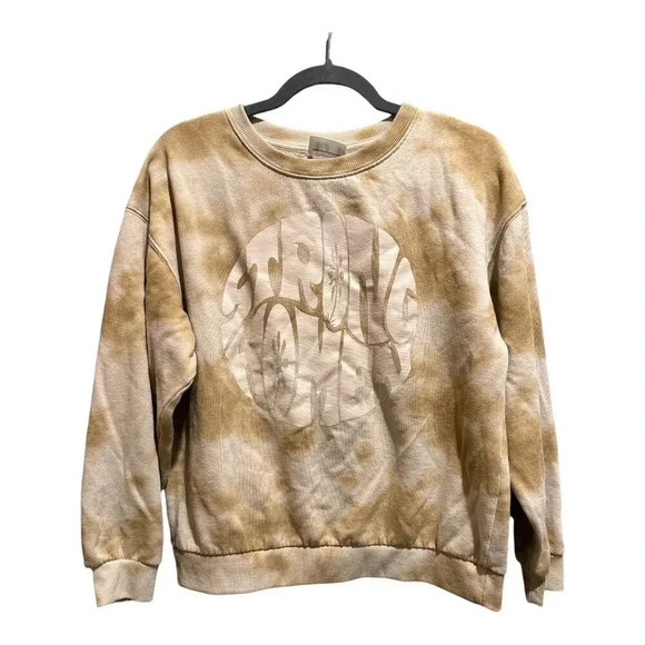 Isaac‎ Morris Strong Women Graphic Tie-Dye Sweatshirt | Size M - Picture 1 of 6